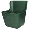MANGER FOR CORNER MOUNTING SIN Green