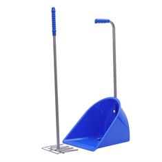 Manure Fork Set Epplejeck Blue