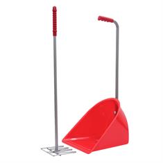 Manure Fork Set Epplejeck Red