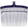 Manure Fork V-Plast Dura Blue