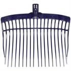 Manure Fork V-Plast Dura Blue