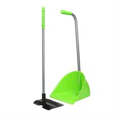 Manure Scoop Set Epplejeck Mini Green