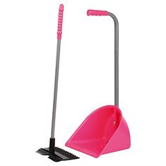 Manure Scoop Set Epplejeck Mini Light Pink