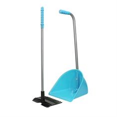 Manure Scoop Set Epplejeck Mini Turquoise