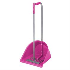 Manure Scoop Set Kerbl Colour Pink