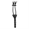 Martingale Dy'on NEC Detachable Fork Elastic Black