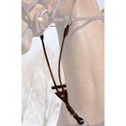 Martingale Dy'on NEC Detachable Fork Elastic Brown