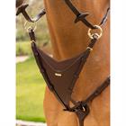 Martingale Fork LeMieux Kudos Bib Mid Brown-Gold