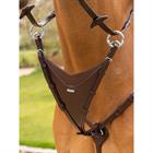 Martingale Fork LeMieux Kudos Bib Mid Brown-Silver