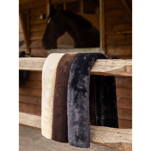 Martingale Fur LeMieux Simuwool Brown