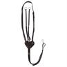 Martingale Horsegear HGVienne Brown