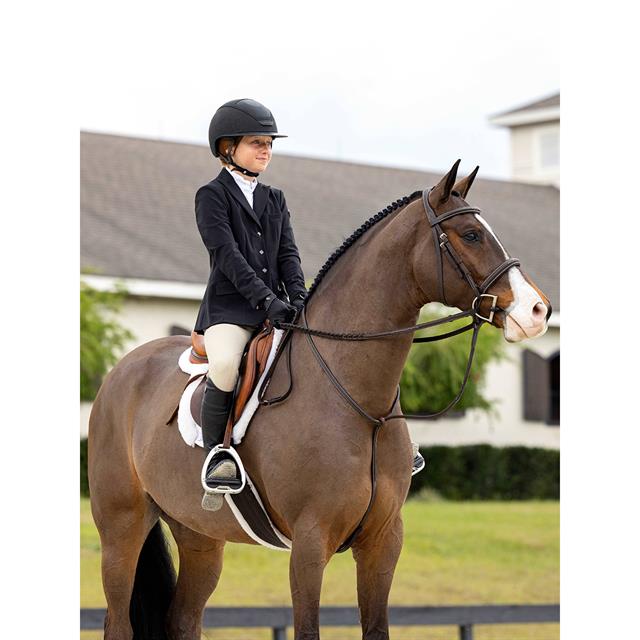 Martingale LeMieux Hunter Standing Brown-Silver