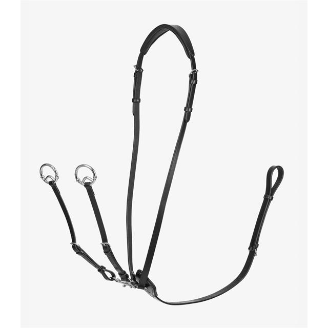Martingale LeMieux Kudos Running Black