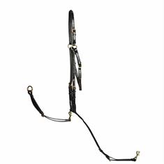 Martingale LJ Leathers Pro Selected 3-Points Jacht Black