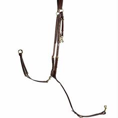 Martingale LJ Leathers Pro Selected Jacht Brown