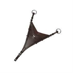Martingalgabel Kudos Bib LeMieux Brown-Silver
