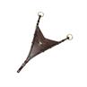 Martingalgabel Kudos Bib LeMieux Mid Brown-Gold