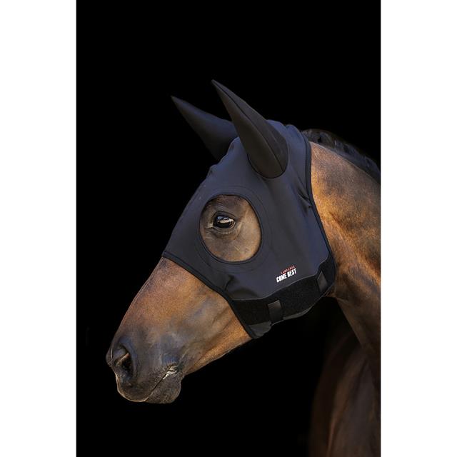 Mask Lami-Cell Titanium Met Oren Black