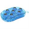 Massage Brush Blue