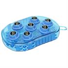 Massage Brush Blue