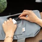 MASSAGE PAD EQUILIBRIUM Grey