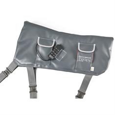 MASSAGE PAD EQUILIBRIUM Grey
