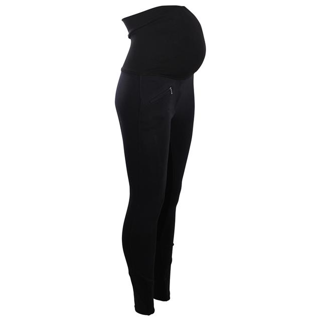 Maternity Breeches Epplejeck Full Seat Blue-Black