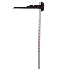 Measuring Stick Premiere De Luxe Aluminium Pony (100cm)