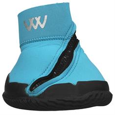 Medical Hoof Boot Blue