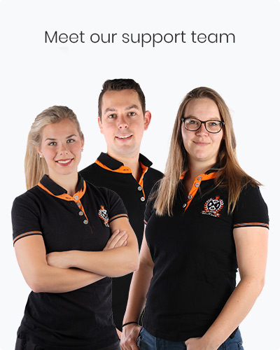 Meet our team