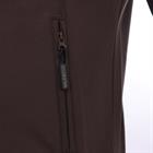 Men's Vest La Valencio LVUbbe Dark Brown