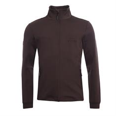 Men's Vest La Valencio LVUbbe Dark Brown
