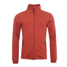 Men's Vest La Valencio LVUbbe Dark Orange