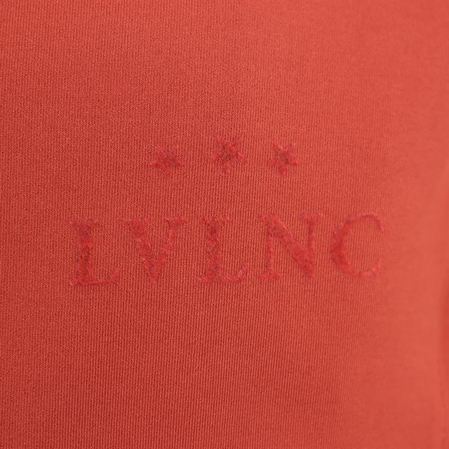 Men's Vest La Valencio LVUbbe Dark Orange
