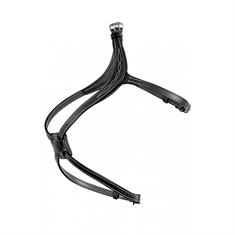 Mexican Noseband Montar Lyon Black