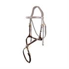 Mexikanisches Reithalfter D Collection Dy'on Brown
