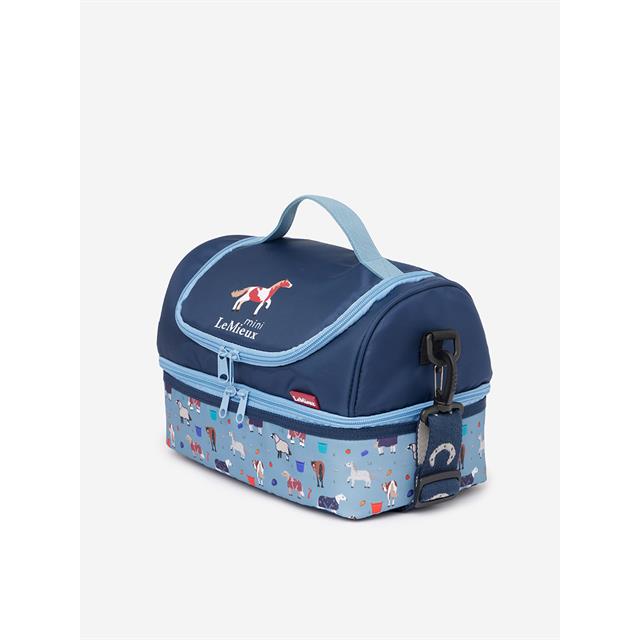 Mini Bag Lemieux Dark Blue