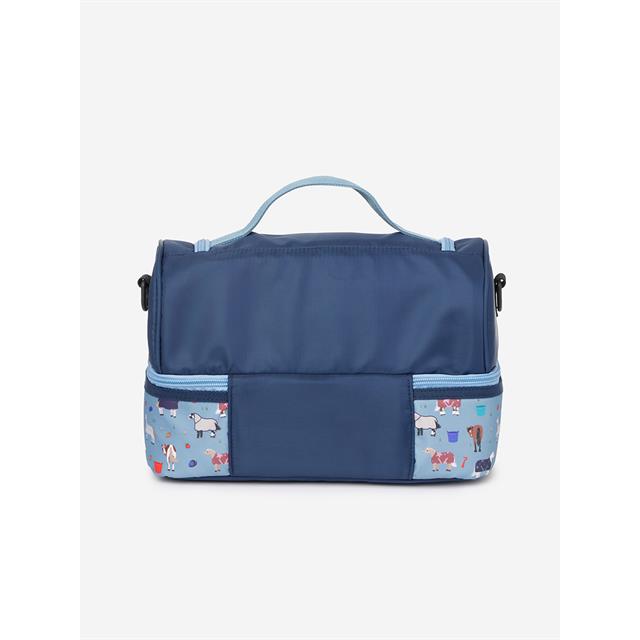 Mini Bag Lemieux Dark Blue