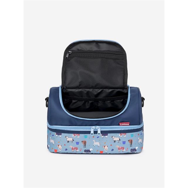 Mini Bag Lemieux Dark Blue