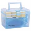 Mini Grooming Kit Filled Gift Box Harry's Horse Blue