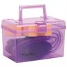 Mini Grooming Kit Filled Gift Box Harry's Horse Purple