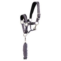 Mini Horse Halter Set BR Purple