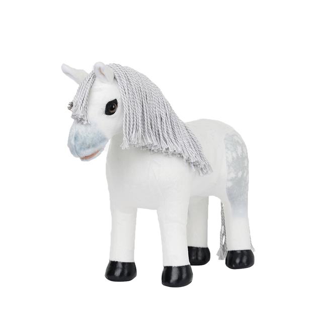 Mini Toy Pony LeMieux Coco White