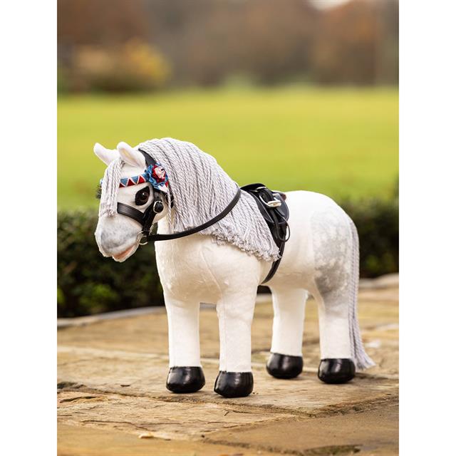Mini Toy Pony LeMieux Coco White