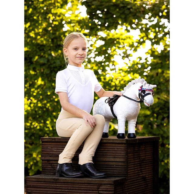 Mini Toy Pony LeMieux Coco White