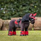 Mini Toy Pony LeMieux Freya Dark Brown