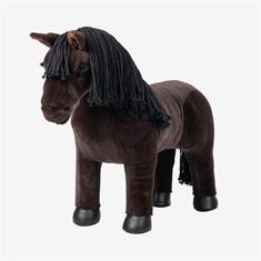 Mini Toy Pony LeMieux Freya Dark Brown