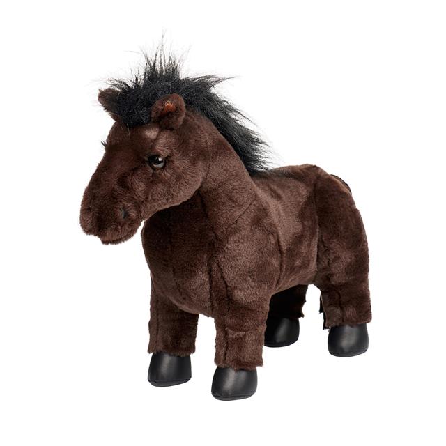 Mini Toy Pony LeMieux Honey Bee Brown