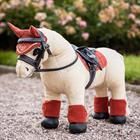 Mini Toy Pony LeMieux Popcorn Light Brown