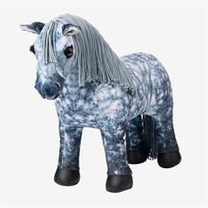 Mini Toy Pony LeMieux Sam Light Grey